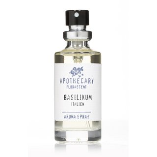 Basilikum - Aromatherapy Spray - TESTER