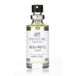 Bergamotte - Aromatherapy Spray - TESTER