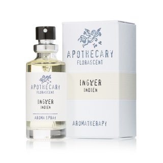 Ingwer - Aromatherapy Spray - 15ml