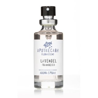 Lavendel - Aromatherapy Spray - TESTER