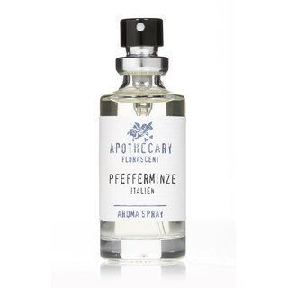 Pfefferminze - Aromatherapy Spray - TESTER