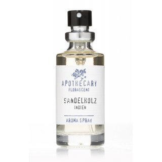 Sandelholz - Aromatherapy Spray - TESTER