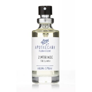 Zimtrinde - Aromatherapy Spray - TESTER