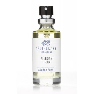 Zitrone - Aromatherapy Spray - TESTER