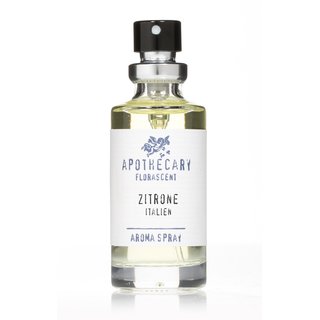 Zitrone - Aromatherapy Spray - TESTER
