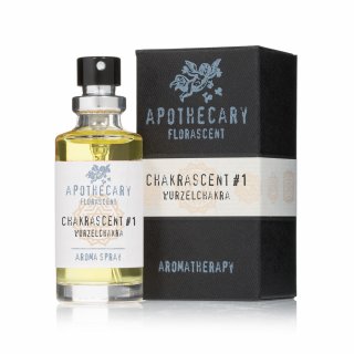 CHAKRASCENT No.1 - Wurzelchakra