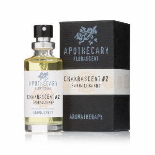 CHAKRASCENT No.2 - Sakralchakra