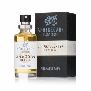 CHAKRASCENT No.4 - Herzchakra