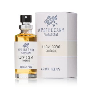 Lucky Scent - Aromatherapy Spray - 15ml
