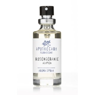 Rosengeranie - Aromatherapy Spray - TESTER